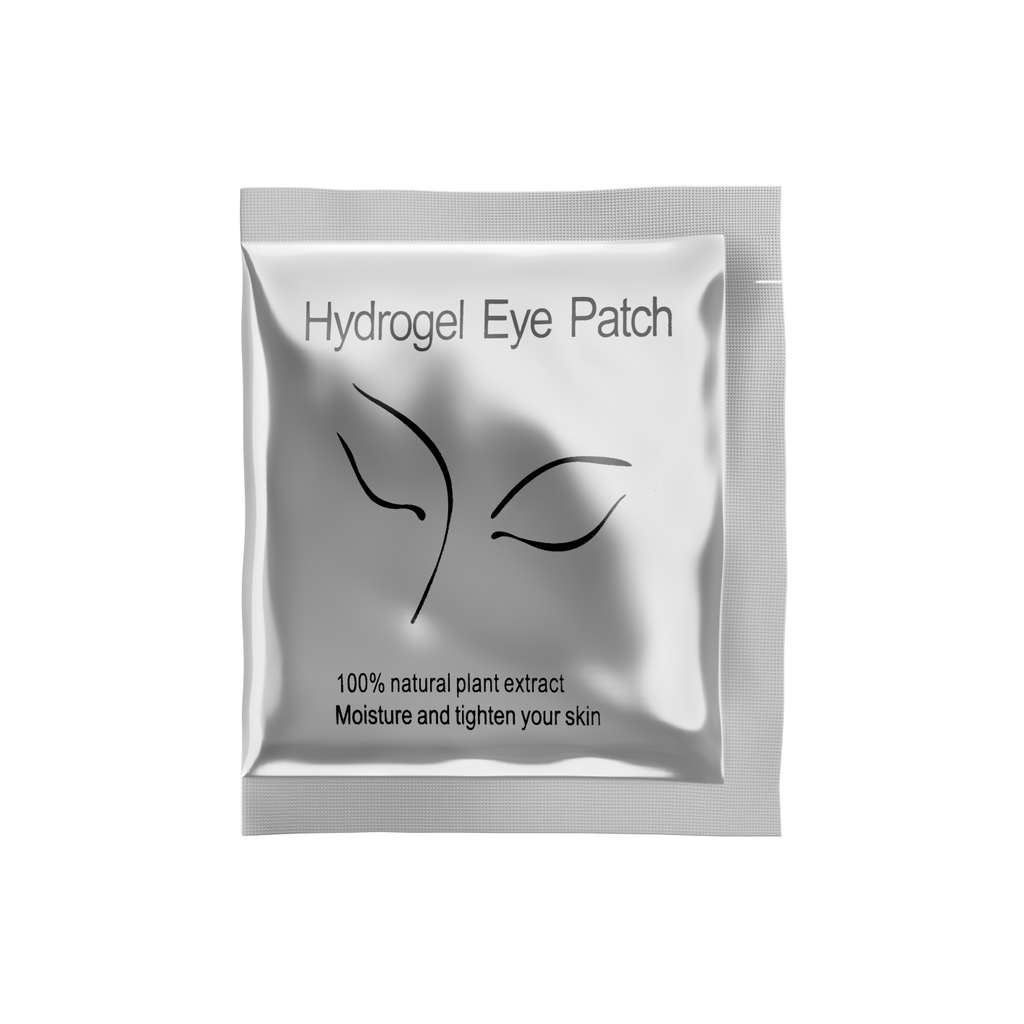 Hydrogel Moisturising Under-eye Masks - 20 pack